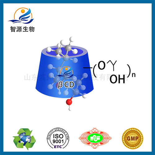 水溶性薄荷醇包合物